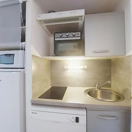 Vakantiehuis Les De La Palmyre By Interhome *