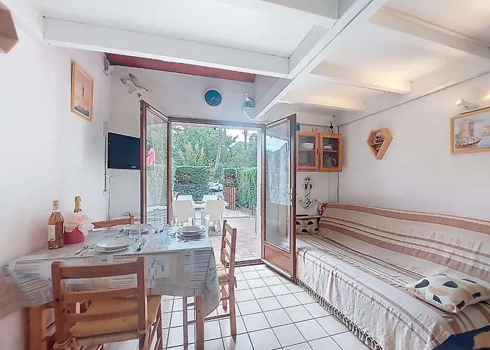 Les De La Palmyre By Interhome Dom wakacyjny