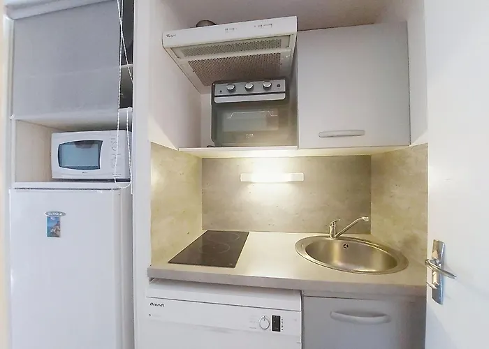 Dom wakacyjny Les De La Palmyre By Interhome *