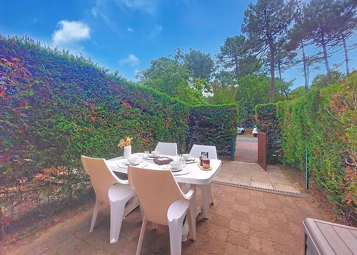 Dom wakacyjny Les De La Palmyre By Interhome