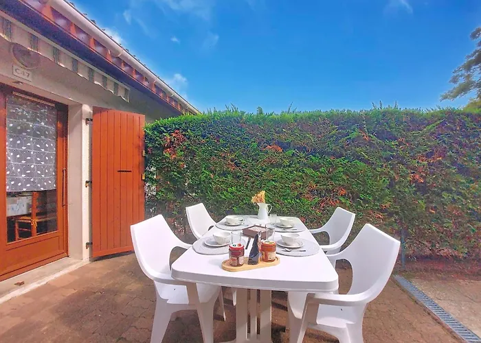 Les De La Palmyre By Interhome *