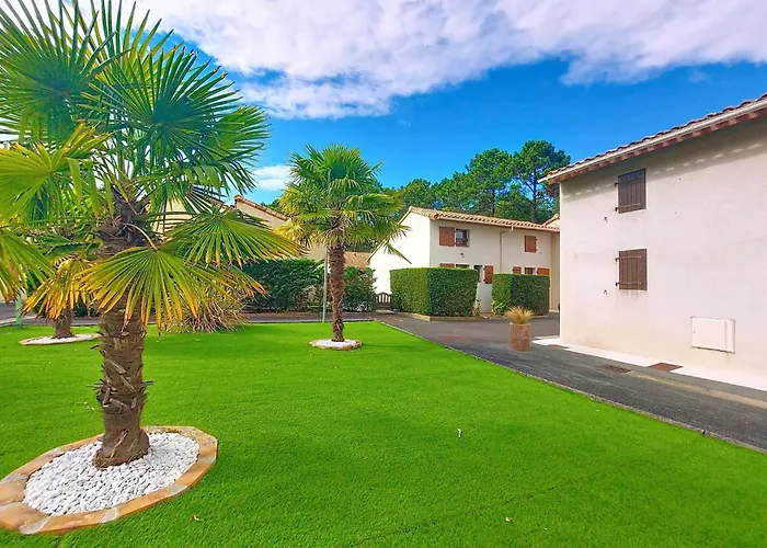 Les De La Palmyre By Interhome Dom wakacyjny *