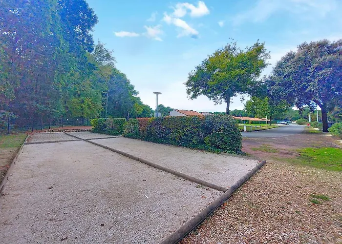 Dom wakacyjny Les De La Palmyre By Interhome Les Mathes