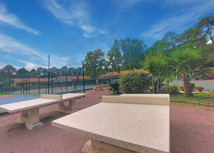 Dom wakacyjny Les De La Palmyre By Interhome