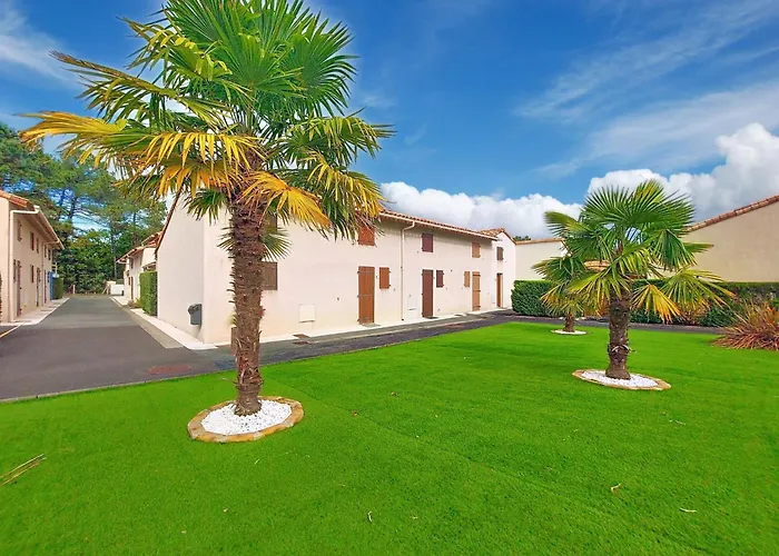 Dom wakacyjny Les De La Palmyre By Interhome